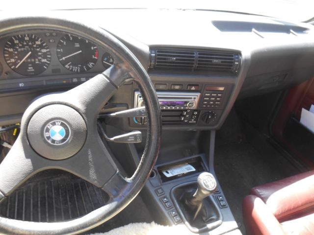 1987 BMW 3-Series - photo 11