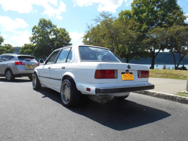 1987 BMW 3-Series - photo 3