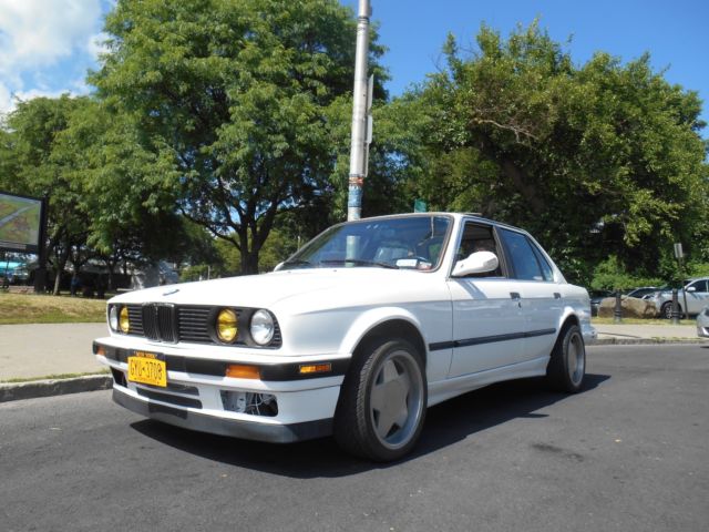 1987 BMW 3-Series - photo 5
