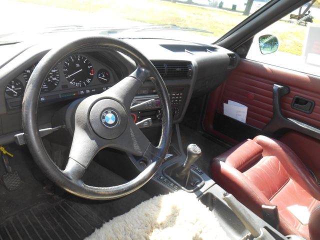 1987 BMW 3-Series - photo 6