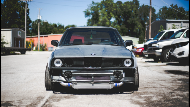 1987 BMW E30 M52 Turbo - Fully Built 500+ HP 1987 BMW 3-Series Sedan