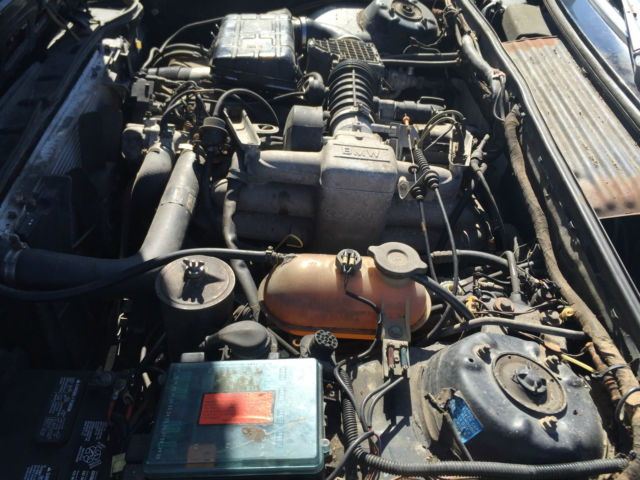 1987 BMW Other - photo 11