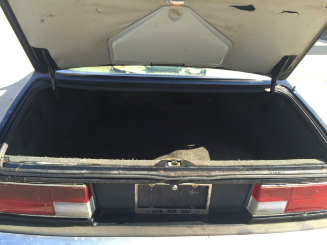 1987 BMW Other - photo 5