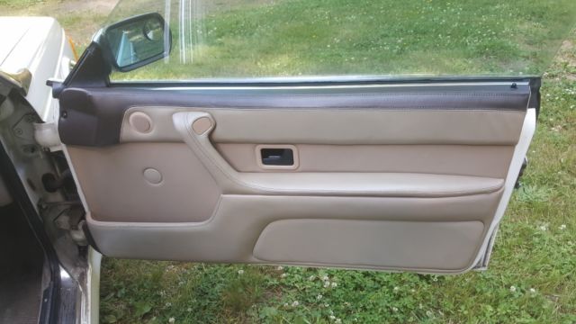 1987 BMW 6-Series Highline L6 - photo 5