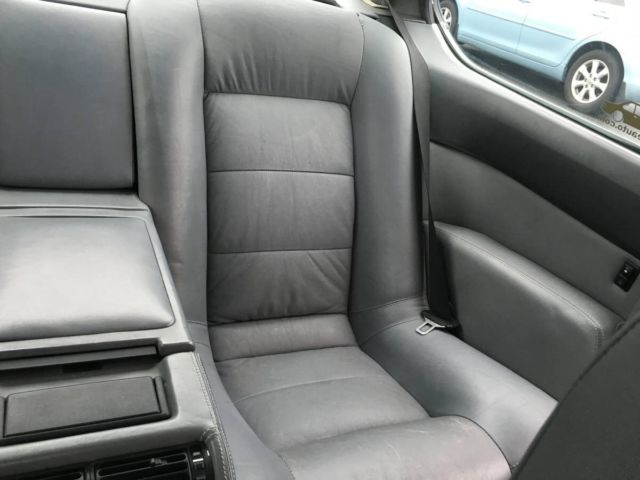 1987 BMW 6-Series L6 635csi - photo 11