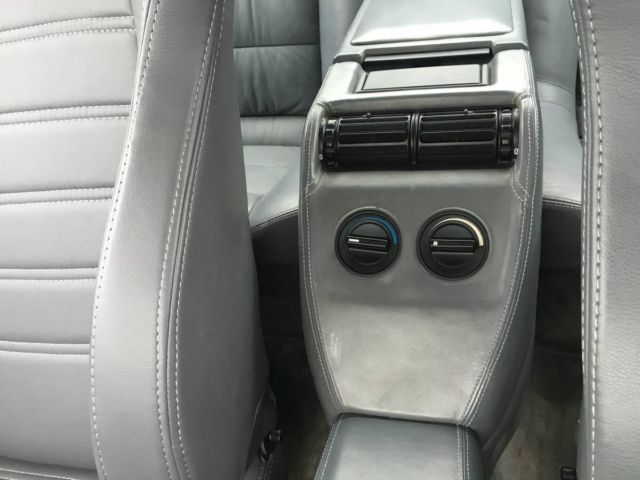 1987 BMW 6-Series L6 635csi - photo 12