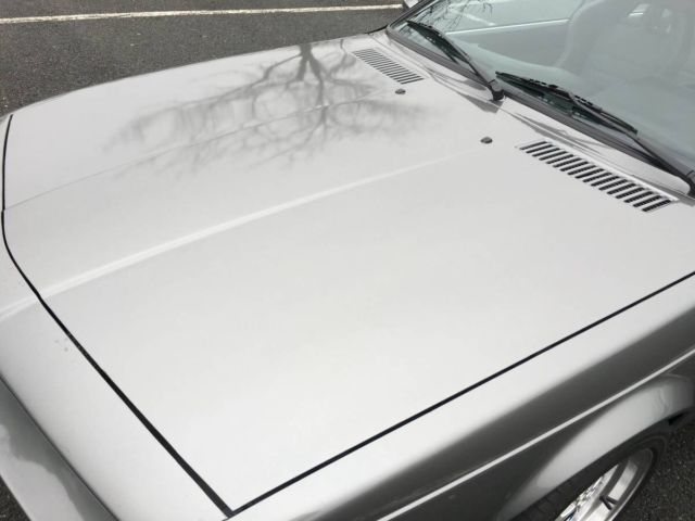 1987 BMW 6-Series L6 635csi - photo 6