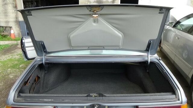 1987 BMW 6-Series L6 - photo 9