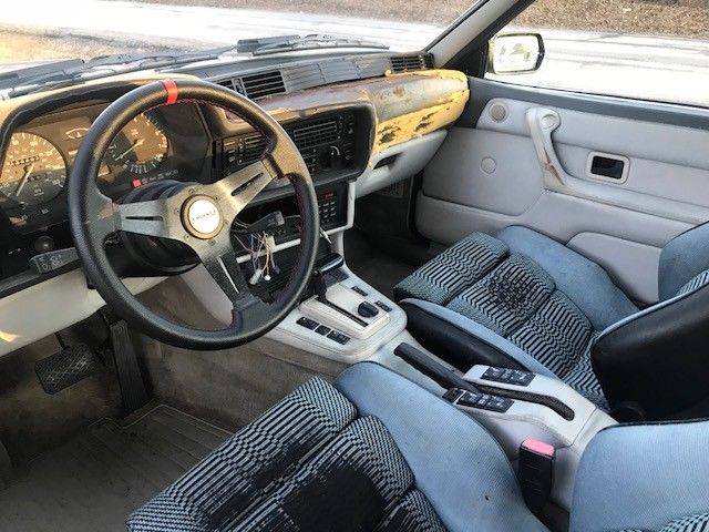 1987 BMW 6-Series - photo 11
