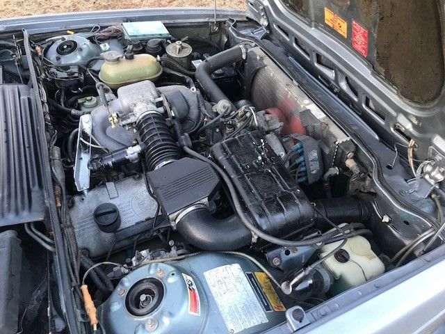 1987 BMW 6-Series - photo 12