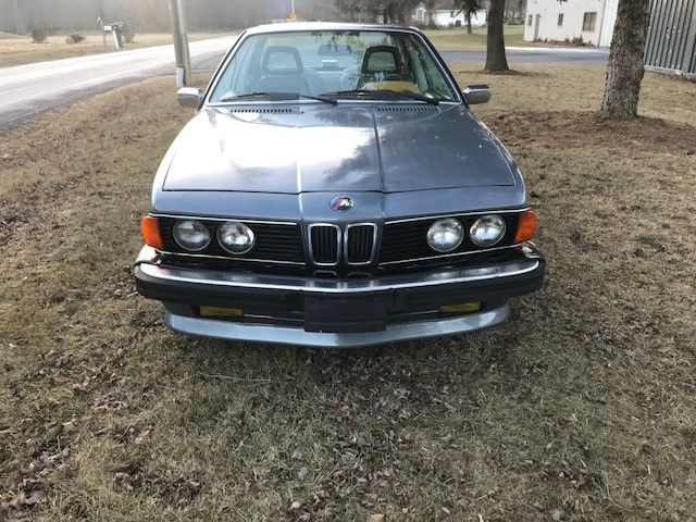 1987 BMW 6-Series - photo 5
