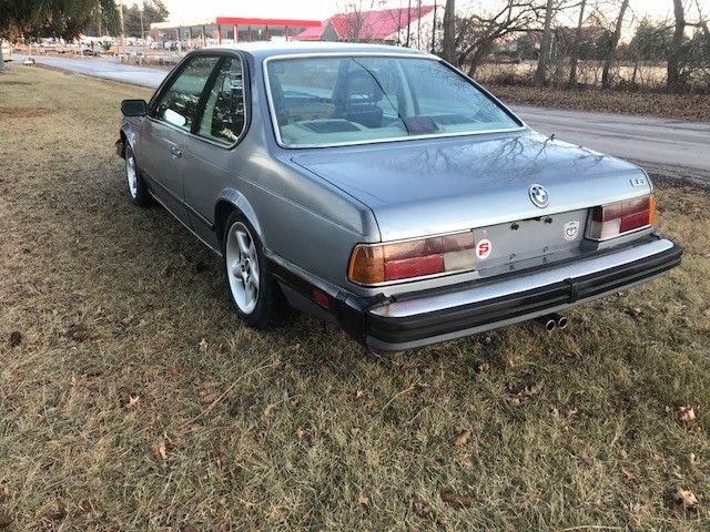 1987 BMW 6-Series - photo 6