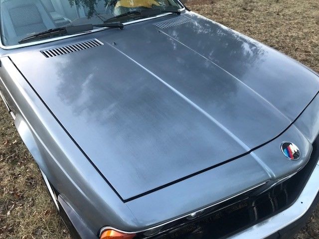 1987 BMW 6-Series - photo 7