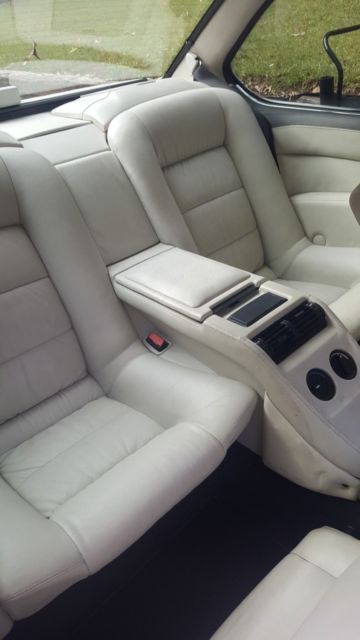 1987 BMW 6-Series L6 - photo 7
