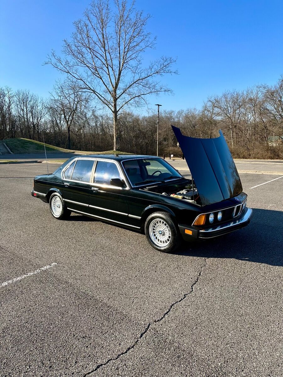 1987 BMW L7 - photo 10