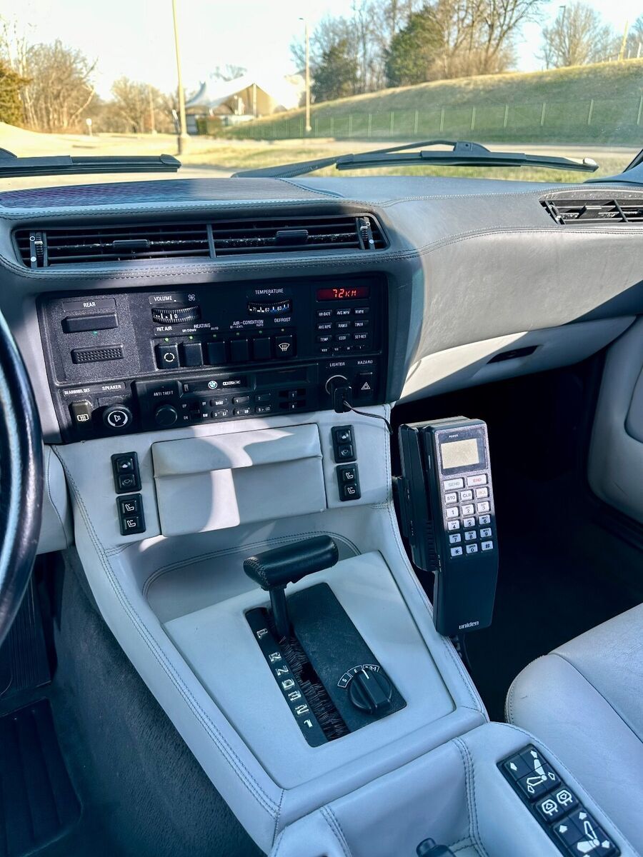 1987 BMW L7 - photo 4