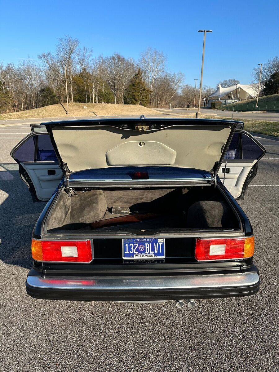 1987 BMW L7 - photo 6