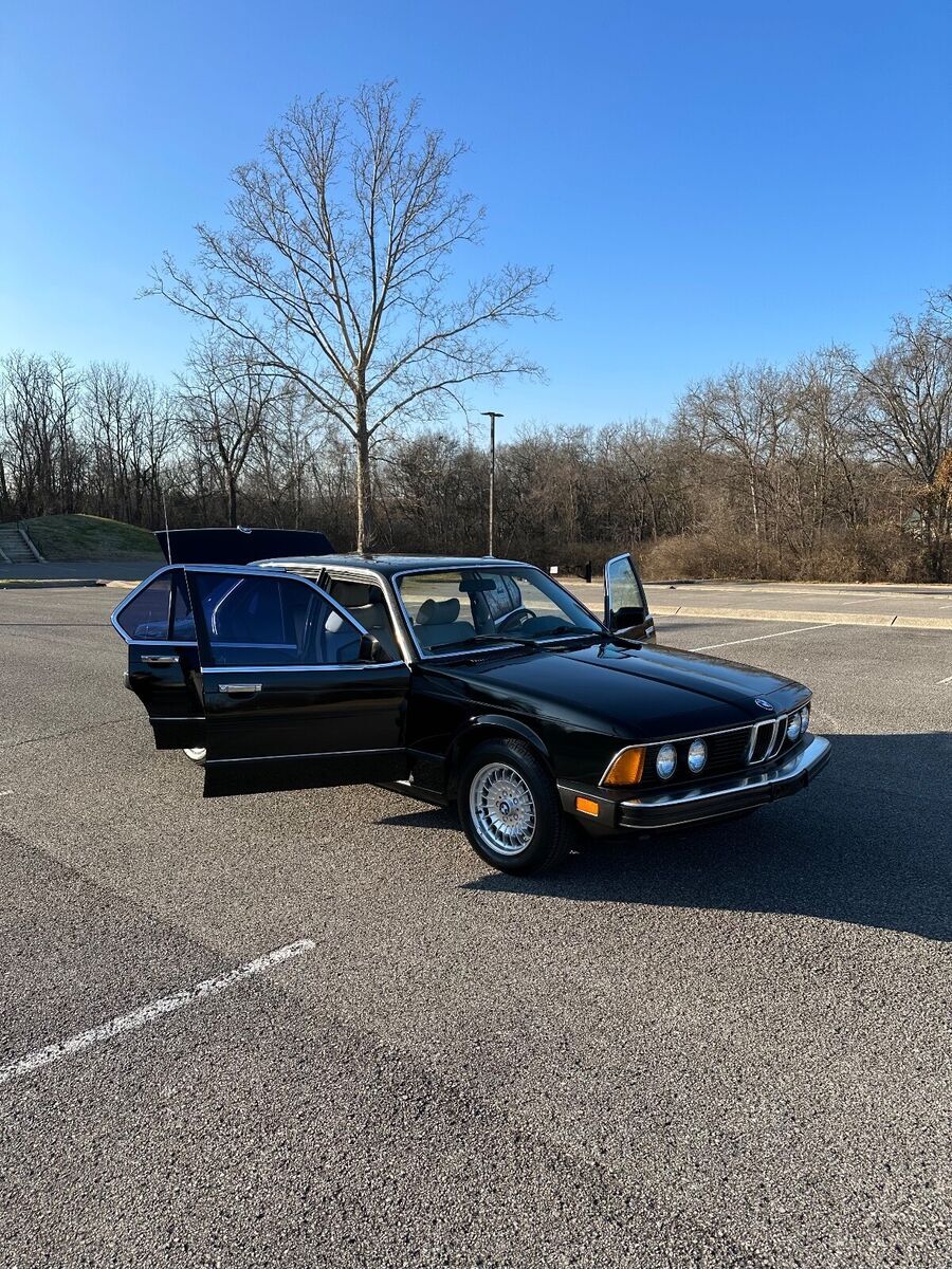 1987 BMW L7 - photo 7