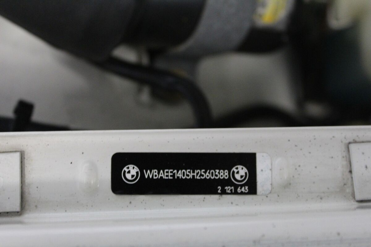 1987 BMW M-6 M6 - photo 13