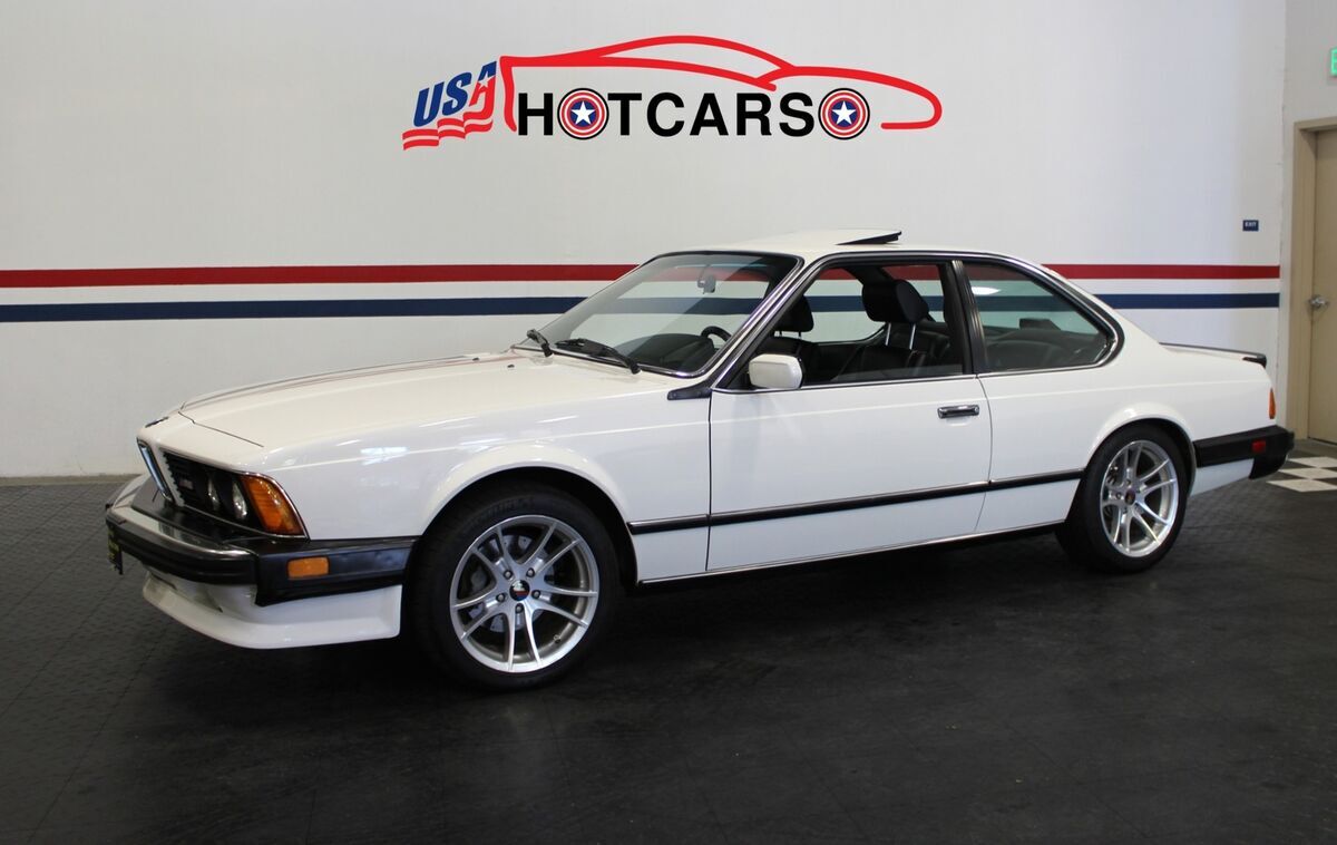 1987 BMW M-6 M6 - photo 2