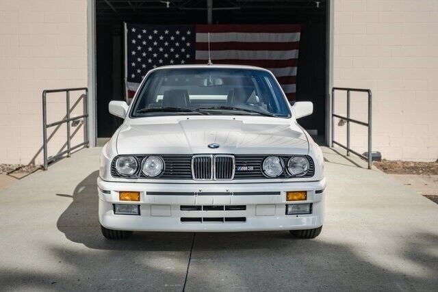 1987 BMW M3 - photo 5