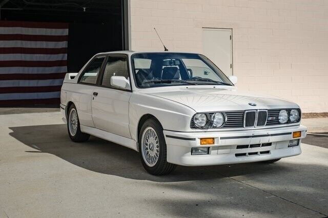 1987 BMW M3 - photo 6