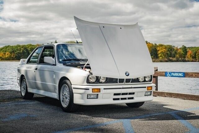 1987 BMW M3 - photo 8