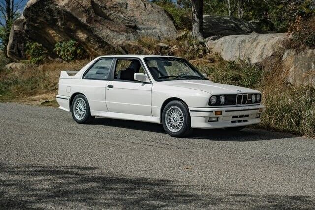 1987 BMW M3 - photo 11