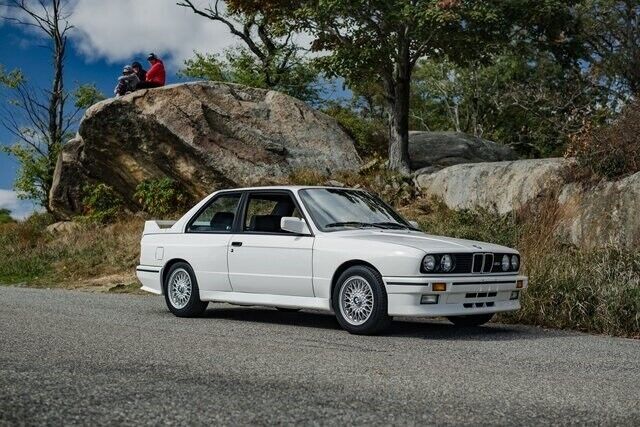 1987 BMW M3 - photo 4