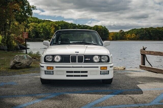 1987 BMW M3 - photo 7