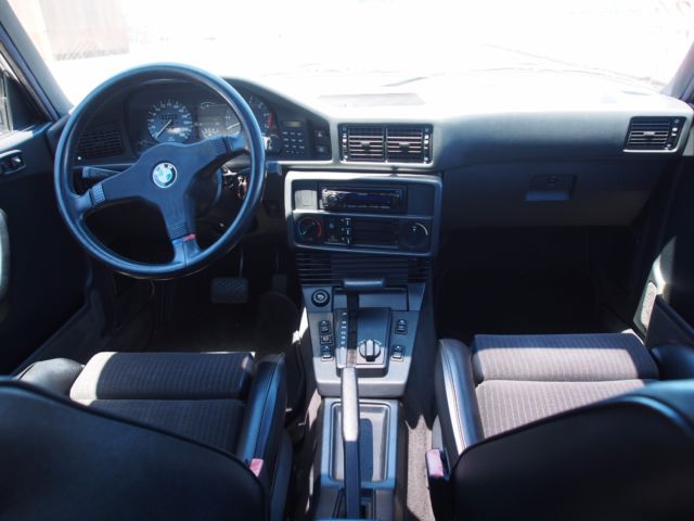 1987 BMW 5-Series - photo 10