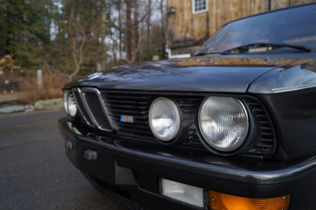 1987 BMW 5-Series - photo 3