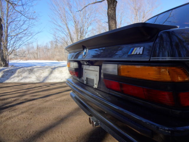 1987 BMW 5-Series - photo 4