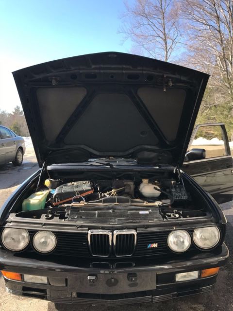 1987 BMW 5-Series - photo 8