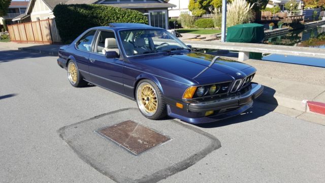 1987 BMW M6 - photo 11