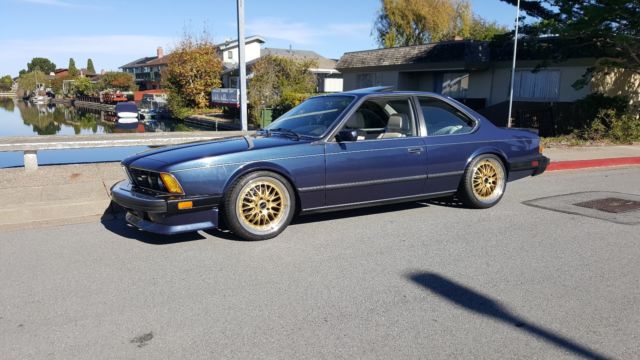 1987 BMW M6 - photo 2