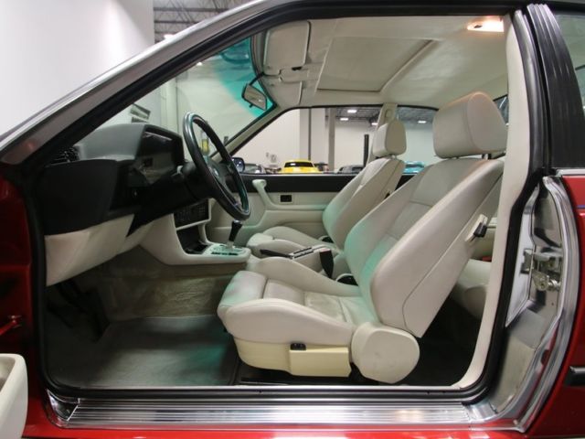 1987 BMW M6 -- - photo 5