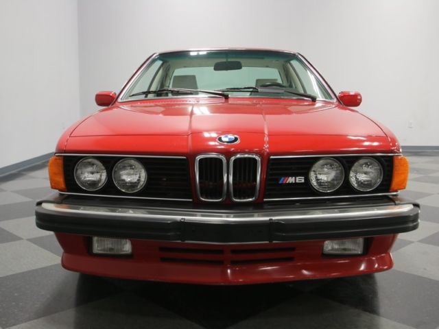 1987 BMW M6 -- - photo 6