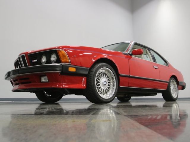 1987 BMW M6 -- - photo 9