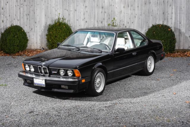 1987 BMW M6 -- - photo 11