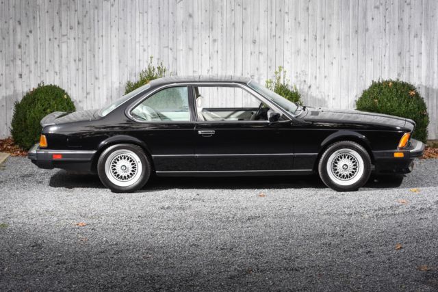 1987 BMW M6 -- - photo 2