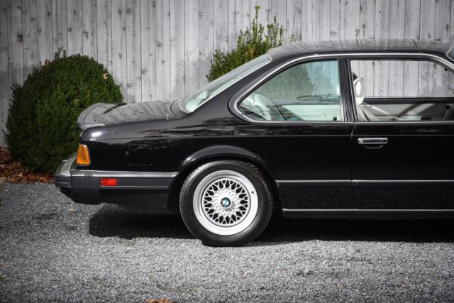 1987 BMW M6 -- - photo 4