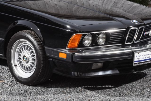 1987 BMW M6 -- - photo 5