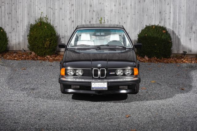1987 BMW M6 -- - photo 6