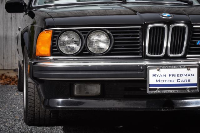 1987 BMW M6 -- - photo 7