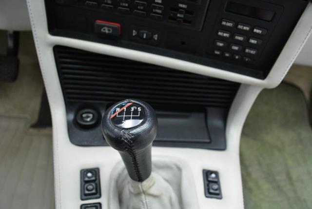1987 BMW M6 -- - photo 12