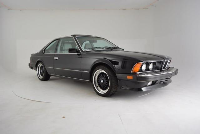 1987 BMW M6 -- - photo 2