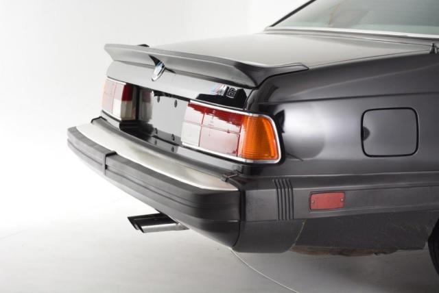 1987 BMW M6 -- - photo 5