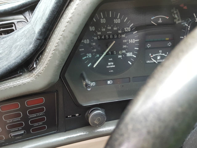 1987 BMW M6 - photo 12