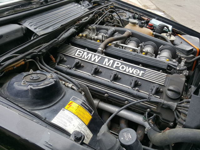 1987 BMW M6 - photo 13